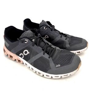 On Cloud Cloudflow‎ Rock Rose Running Shoes Women's 7.5W Wide Athletic Sneakers
